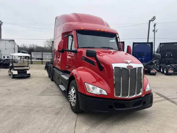 2023 Peterbilt 579