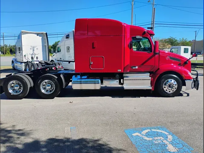 2022 Peterbilt 579