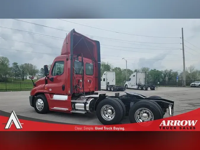 2020 FREIGHTLINER CASCADIA