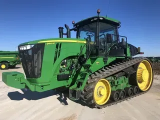 2018 John Deere 9470RT