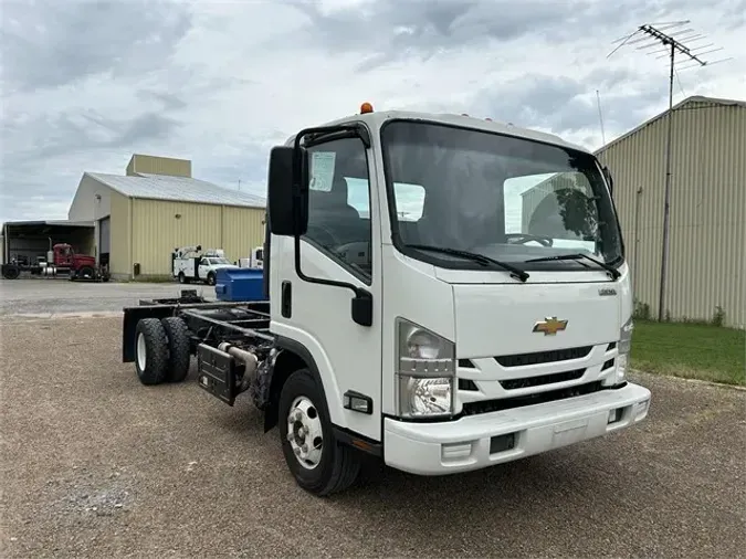 2020 CHEVROLET LCF4500HD