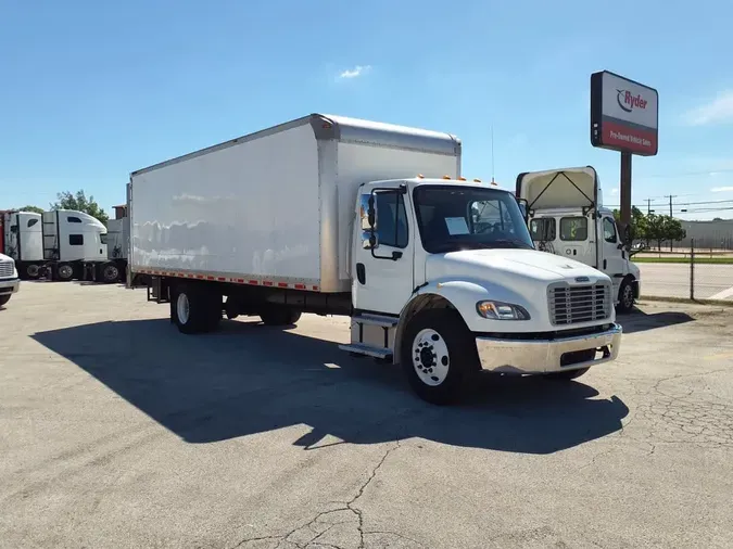 2019 FREIGHTLINER M2 106