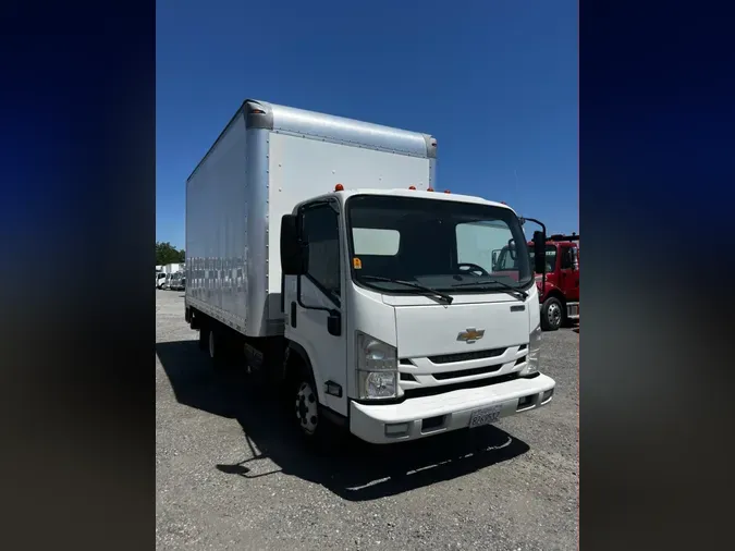2018 CHEVROLET MOTOR DIV. LCF 4500HD