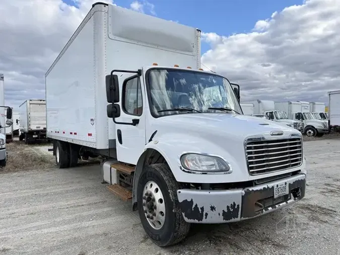 2018 FREIGHTLINER BUSINESS CLASS M2 106