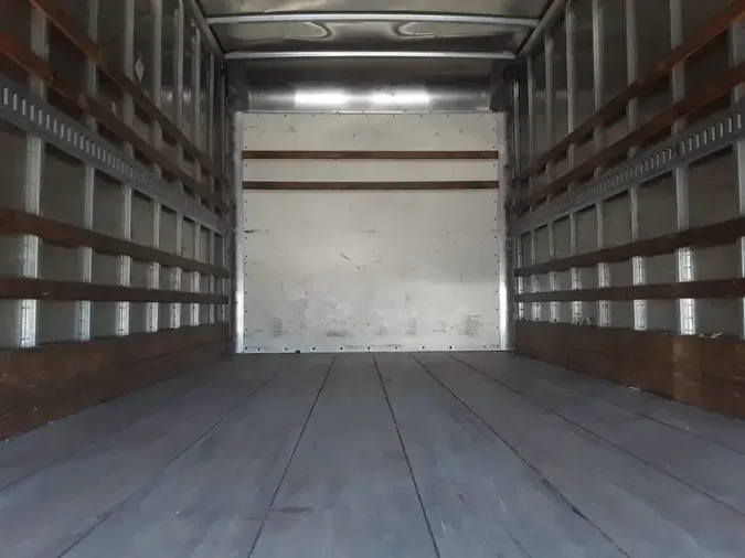 2020 CHEVROLET MOTOR DIV. LCF 4500HD