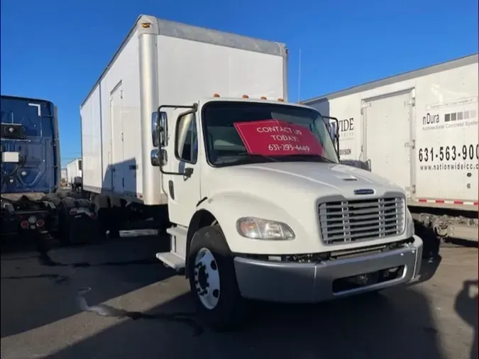 2019 FREIGHTLINER/MERCEDES M2 106