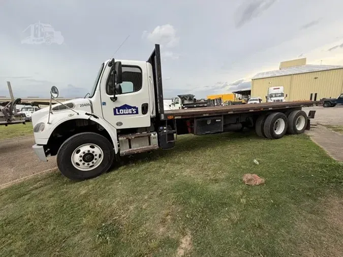 2015 FREIGHTLINER BUSINESS CLASS M2 106e542fc8723042f73e0c4d7c6948f9c07