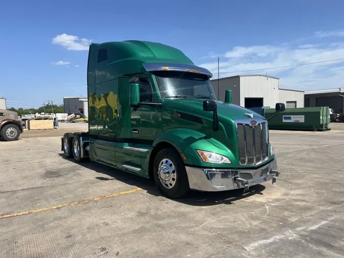 2023 Peterbilt 579