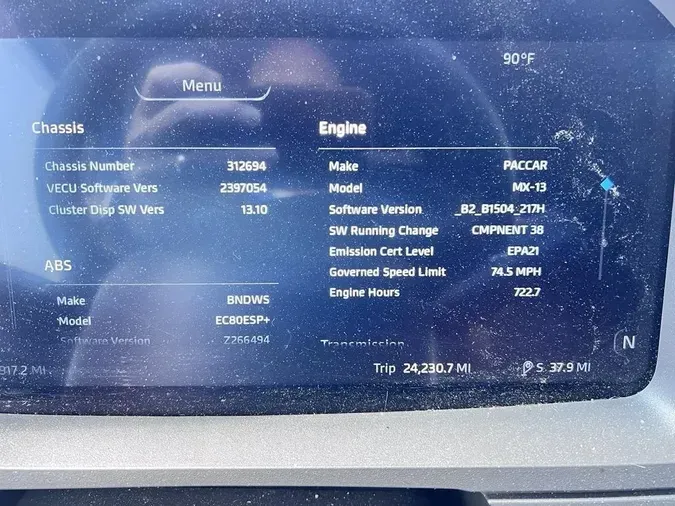 2024 Kenworth T680