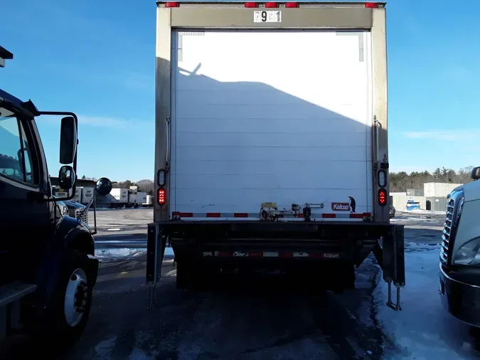 2019 FREIGHTLINER/MERCEDES M2 106