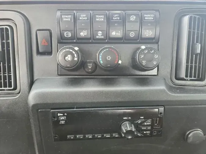 2019 International MV607