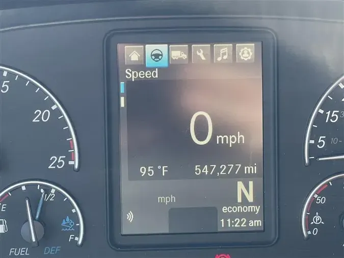 2020 FREIGHTLINER CA126