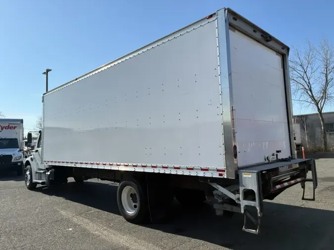 2020 FREIGHTLINER/MERCEDES M2 106