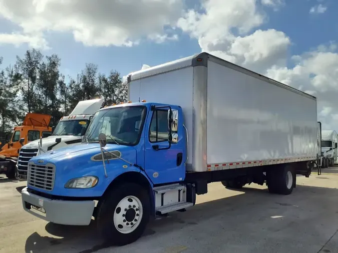 2019 FREIGHTLINER/MERCEDES M2 106e549def5513950162913e18f1e3b56d9