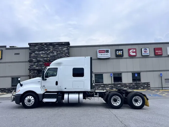 2019 International LT625