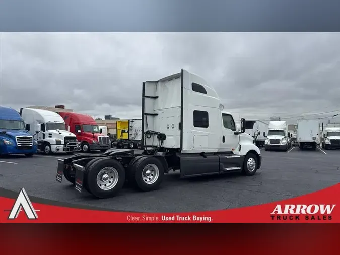 2019 INTERNATIONAL LT