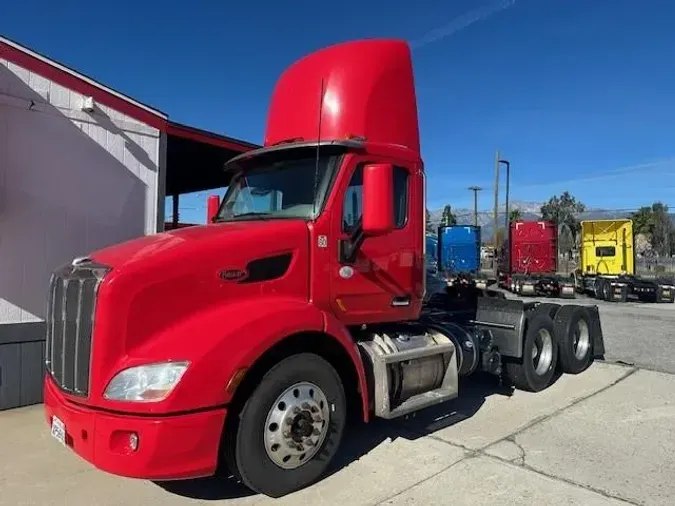 2020 Peterbilt 579