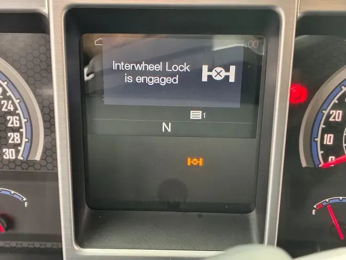 2026 MACK MD MD6 151 WB