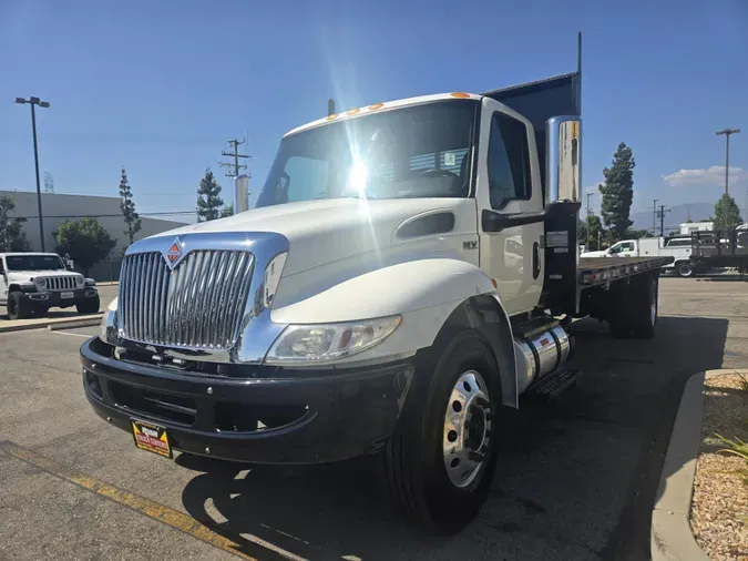 2021 International MV607