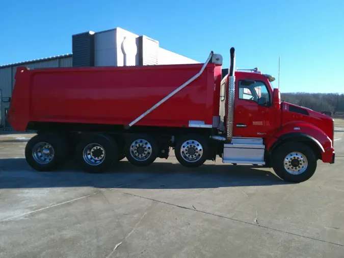 2020 Kenworth T880