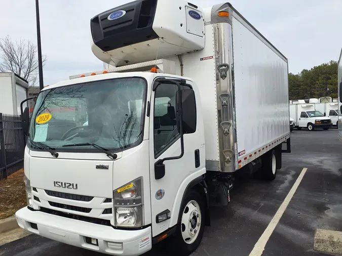 2019 ISUZU NRR