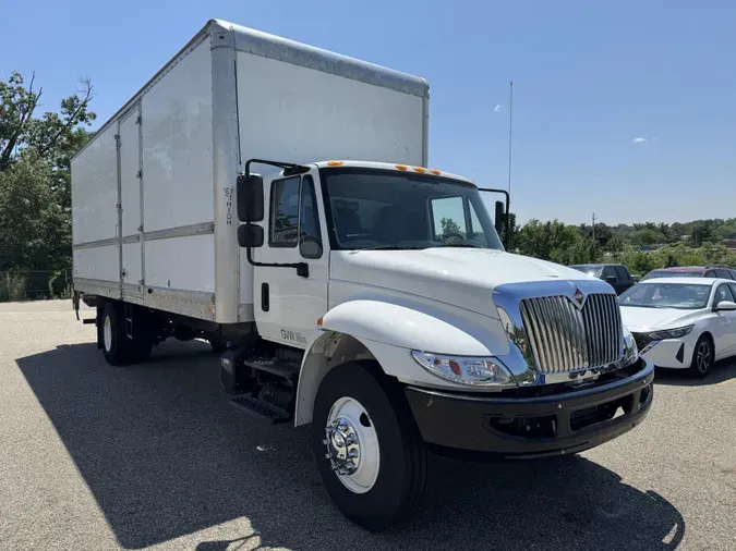 2019 International 4300