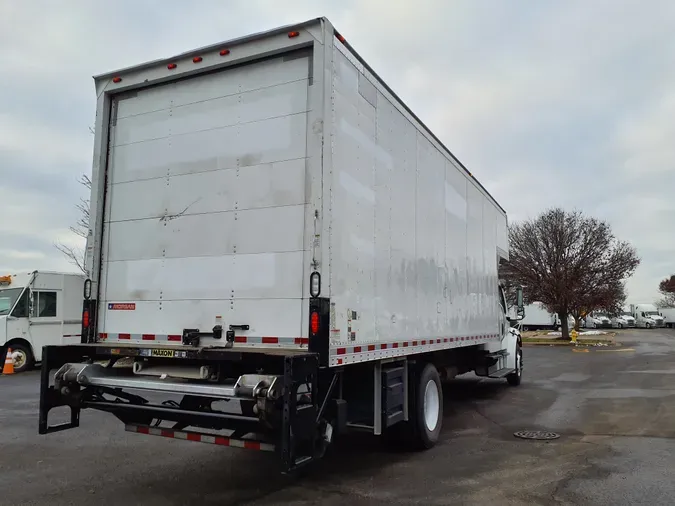 2016 FREIGHTLINER/MERCEDES M2 106