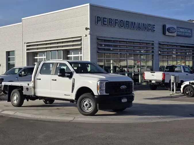 2024 Ford Super Duty F-250 SRW