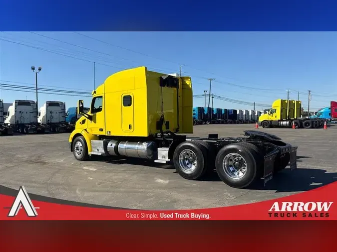 2021 PETERBILT 579