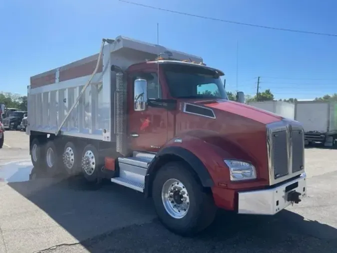 2019 Kenworth T880