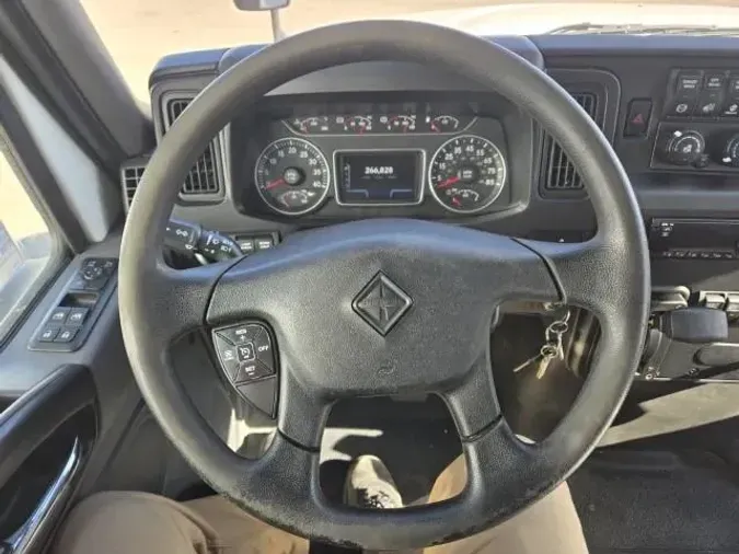 2020 International MV607