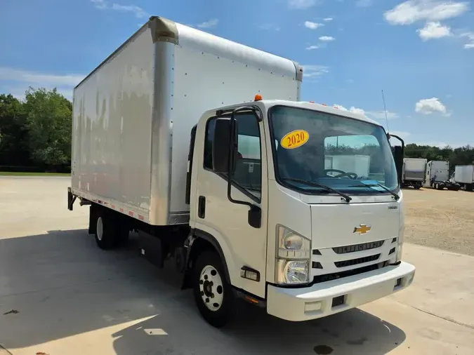 2020 CHEVROLET MOTOR DIV. LCF 4500HD