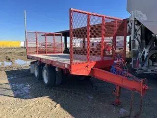 2002 DUO LIFT 22 FTFLAT PUP