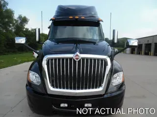 2018 International LT