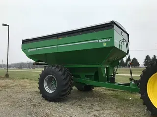 2021 Brent V1000