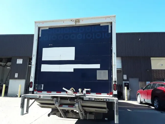 2021 NAVISTAR INTERNATIONAL MV607 LPe5598d388ecdf094cc7be5d90263c21b