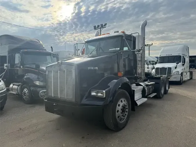 2014 KENWORTH T800