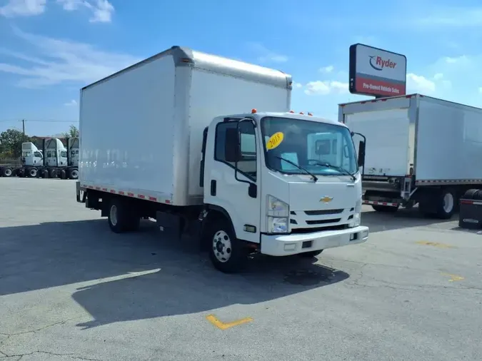 2018 CHEVROLET MOTOR DIV. LCF 4500HDe55de478babc21aa4b563025b4ef672d