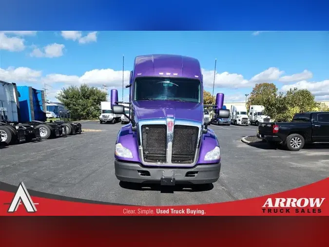 2022 KENWORTH T680