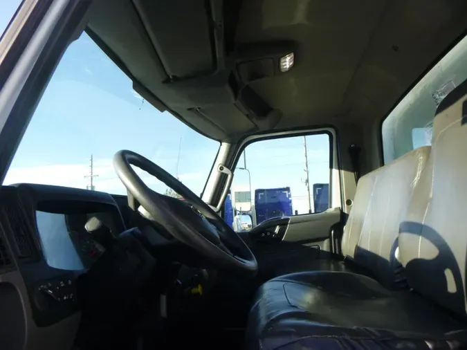 2020 International MV607