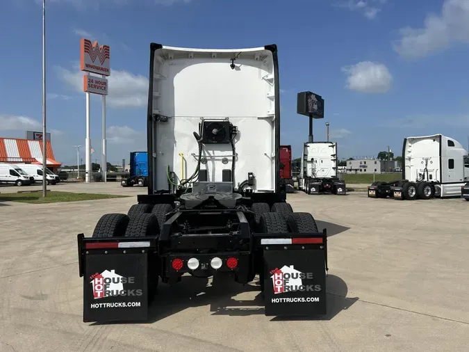 2021 Kenworth T680