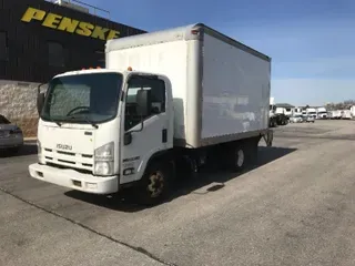 2014 ISUZU TRUCK NPR