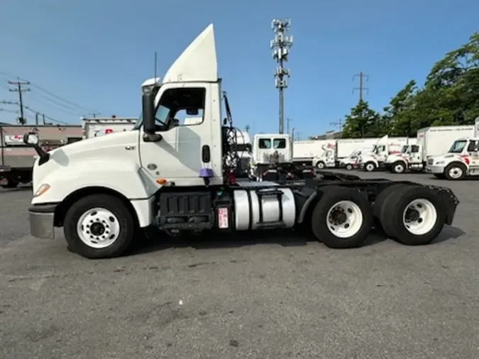 2019 NAVISTAR INTERNATIONAL LT625 DAYCAB T/A