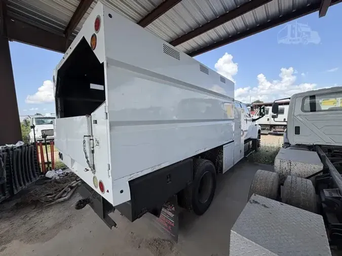 2008 GMC TOPKICK C6500