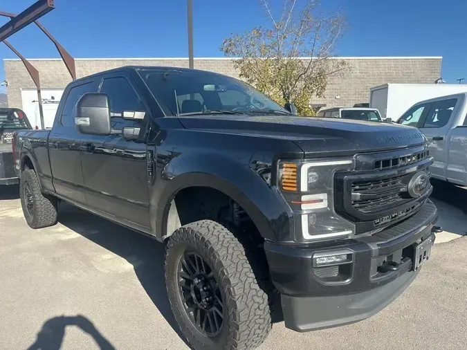 2021 Ford Super Duty F-350 SRW