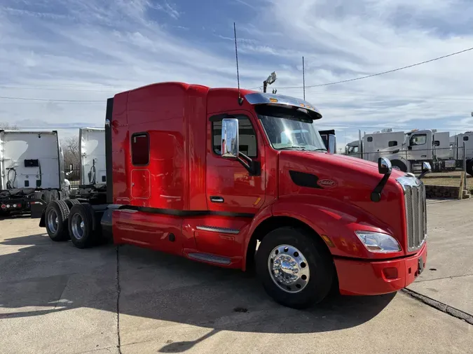 2021 Peterbilt 579