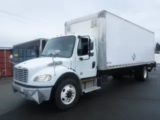 2018 FREIGHTLINER/MERCEDES M2 106