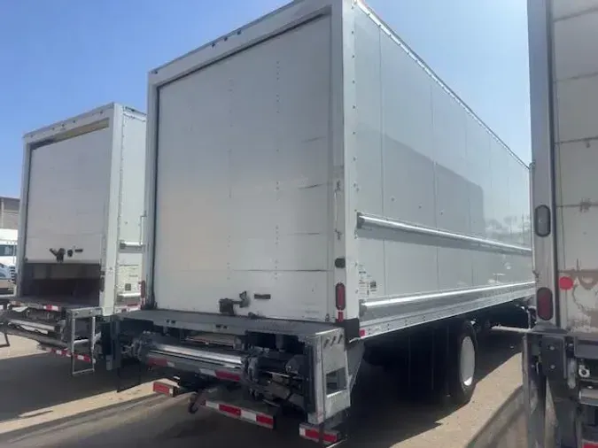 2020 International MV607