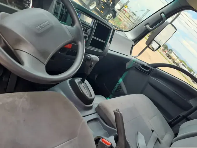 2019 ISUZU NPR