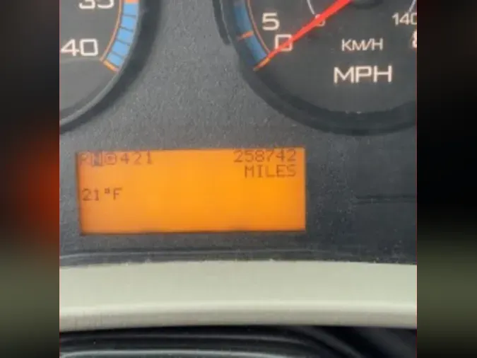 2019 NAVISTAR INTERNATIONAL 4300